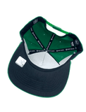 Philadelphia Eagles Adult Kelly Green Rope ‘47 Brand Overhand Hitch Adjustable Snapback Hat Cap