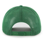 Philadelphia Eagles Adult Historic Hone Kelly Green Rope '47 Brand Hitch Adjustable Snapback Hat