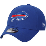 Buffalo Bills The League Basic Blue New Era 9FORTY Adjustable Velcro Hat Cap