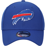 Buffalo Bills The League Basic Blue New Era 9FORTY Adjustable Velcro Hat Cap