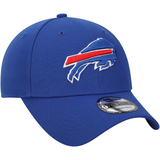 Buffalo Bills The League Basic Blue New Era 9FORTY Adjustable Velcro Hat Cap