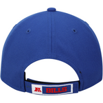 Buffalo Bills The League Basic Blue New Era 9FORTY Adjustable Velcro Hat Cap