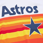 Craig Biggio Houston Astros 2004 Official MLB Mitchell & Ness Cooperstown Collection Throwback Jersey