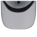 Houston Texans Alternate Logo Official NFL New Era 9FORTY A Frame Adjustable SnapBack Hat Cap - Navy