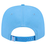 Houston Oilers Throwback Powder Blue New Era 9SEVENTY Adjustable Stretch-Snap Hat Cap