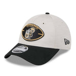 New Orleans Saints 2024 Historic Sideline New Era 9FORTY Stretch-Snap Hat
