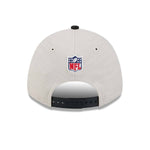 New Orleans Saints 2024 Historic Sideline New Era 9FORTY Stretch-Snap Hat