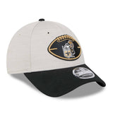 New Orleans Saints 2024 Historic Sideline New Era 9FORTY Stretch-Snap Hat