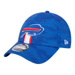 Buffalo Bills 2024 On-Field Sideline New Era 9FORTY Stretch Snapback Hat