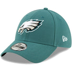 Philadelphia Eagles Classic Team Midnight Green New Era 39THIRTY Flex-Fit Hat Cap