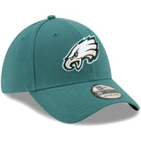 Philadelphia Eagles Classic Team Midnight Green New Era 39THIRTY Flex-Fit Hat Cap