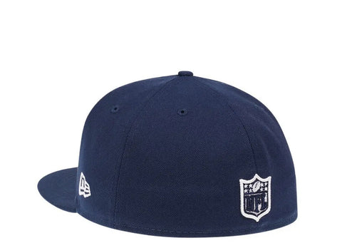 Dallas Cowboys Super Bowl XXX Side Patch 59FIFTY Navy Blue New Era