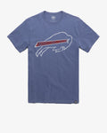 Buffalo Bills ‘47 Scrum Grit Tee T-Shirt -Blue