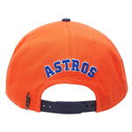 Houston Astros Pro Standard Hometown Orange SnapBack Hat