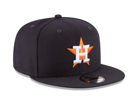 Houston Astros 9FIFTY New Era SnapBack Hat- Navy