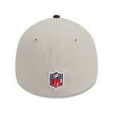 Dallas Cowboys 2023 New Era 39THIRTY Sideline Historic Flex Fit Hat