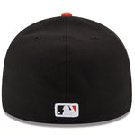 San Francisco Giants New Era Black Authentic Collection On-Field 59FIFTY Fitted Hat