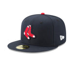Boston Red Sox Alternate New Era authentic collection On-Field 59fifty Fitted Hat