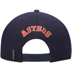 Houston Astros Pro Standard Hometown Navy SnapBack Hat