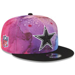 Dallas Cowboys Crucial Catch Snapback Hat
