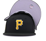 Pittsburgh Pirates “White Outline” 1974 All Star Game New Era 59Fifty Fitted
