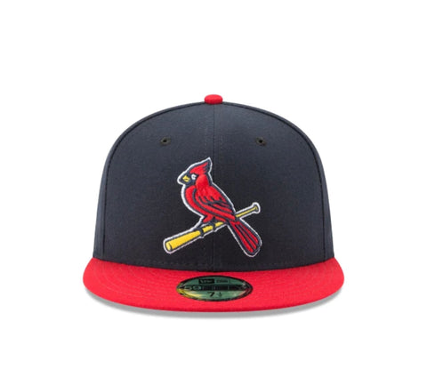 St. Louis Cardinals New Era Authentic On-Field 59FIFTY Fitted Cap