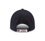Houston Astros New Era “The League” NAVY Strap Back adjustable Hat