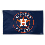 Houston Astros 3x5 Banner Flag