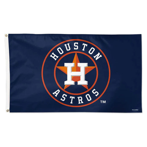 Houston Astros 3x5 Banner Flag