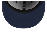 Texas Rangers City Connect New Era Fitted Hat- Navy