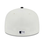 New York Yankees New Era 59FIFTY “2000 World Series” Fitted Hat- Cream / Navy