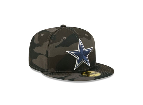 Dallas Cowboys HISTORIC CHAMPS Exclusive New Era 59Fifty Fitted