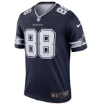 NFL Dallas Cowboys CeeDee Lamb Nike Navy Game Team Jersey