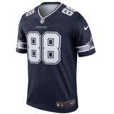 Dallas Cowboys CeeDee Lamb Official Men’s Nike Player Name & Number Game Day Jersey - Navy