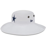 Dallas Cowboys 2023 Training Camp Panama Bucket Hat- White