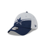Dallas Cowboys 2023 New Era 39THIRTY Sideline Flex Fit Hat