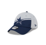 Dallas Cowboys 2023 New Era 39THIRTY Sideline Flex Fit Hat