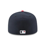 Boston Red Sox Alternate New Era authentic collection On-Field 59fifty Fitted Hat