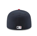 Boston Red Sox Alternate New Era authentic collection On-Field 59fifty Fitted Hat