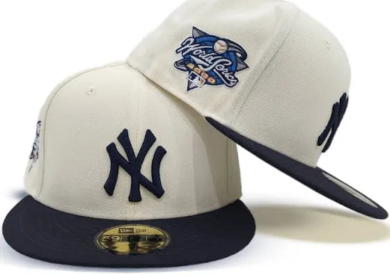 New York Yankees New Era 59FIFTY “2000 World Series” Fitted Hat New York Yankees New Era 59FIFTY “2000 World Series” Fitted Hat