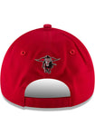 Texas Tech Red Raiders New Era 9FORTY “The League” Adjustable Hat -Red