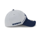 Dallas Cowboys 2023 New Era 39THIRTY Sideline Flex Fit Hat