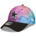 Official NFL Dallas Cowboys New Era 39Thirty 2022 Crucial Catch Flex-Fit Hat