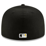 Pittsburgh Pirates New Era Black Alternate 2 Authentic Collection On-Field 59FIFTY Fitted Hat