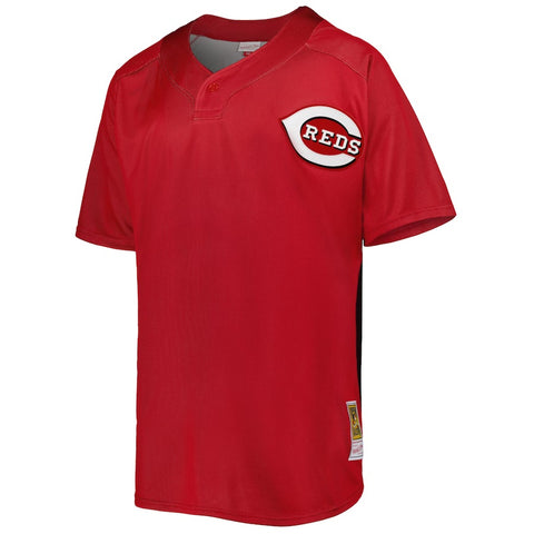 Ken Griffey Jr Cincinnati Reds Mitchell & Ness MLB Jersey M