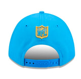 Los Angeles Chargers New Era 9FORTY M-Crown SnapBack Hat