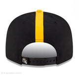 Pittsburgh Steelers Helmet New Era 9FIFTY SnapBak Hat