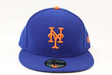 New York Mets New Era Authentic Collection On Field 59FIFTY Fitted Hat