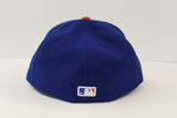 New York Mets New Era Authentic Collection On Field 59FIFTY Fitted Hat