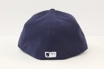 MLB Tampa Bay Rays New Era Authentic Collection On-Field Game 59FIFTY Fitted Hat